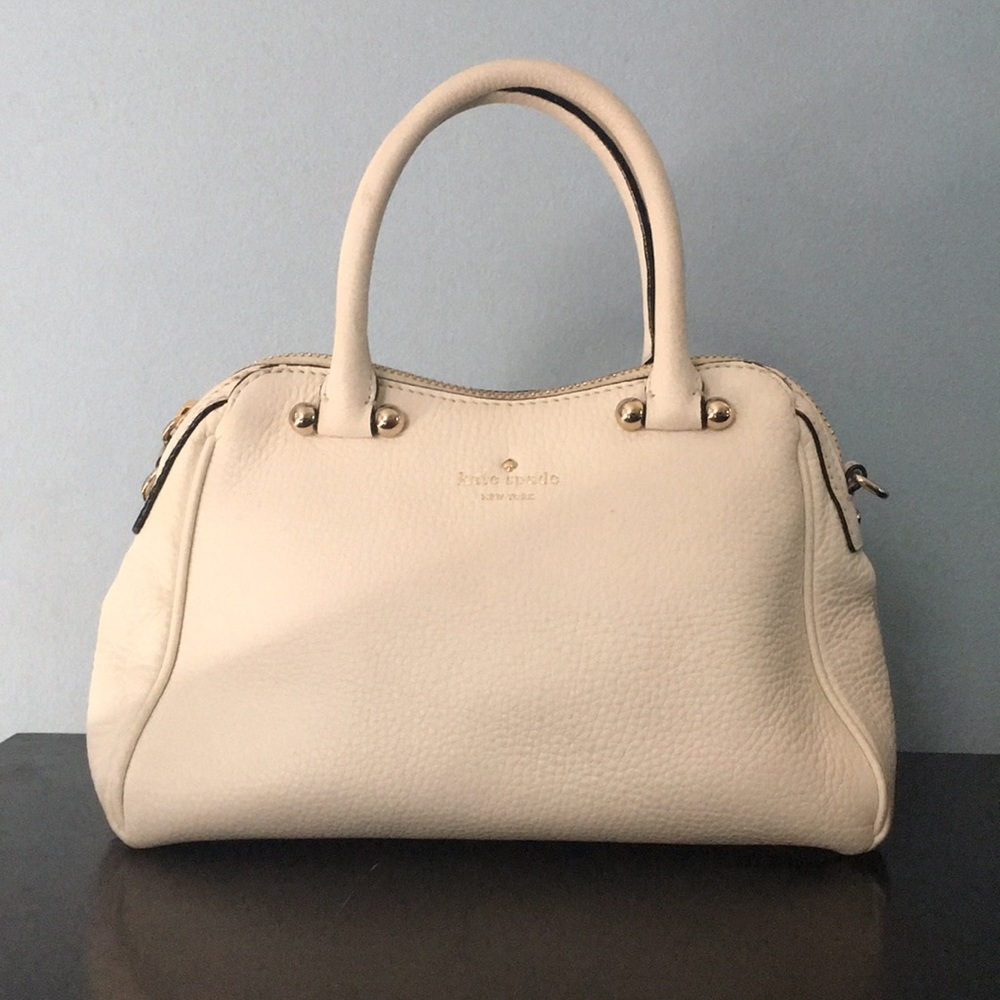 Kate spade Charles street mini Audrey satchel